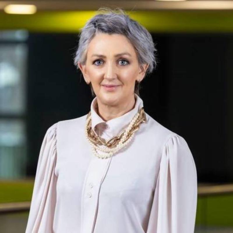 Longford woman elected as Vice-President of the Public Relations Institute of Ireland
