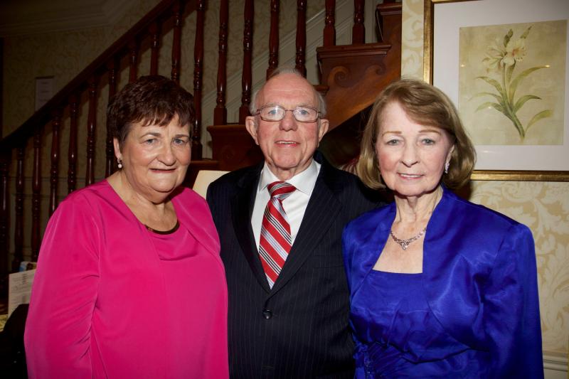 Longford's man in New York: Late Mike Prunty opened his doors to many people