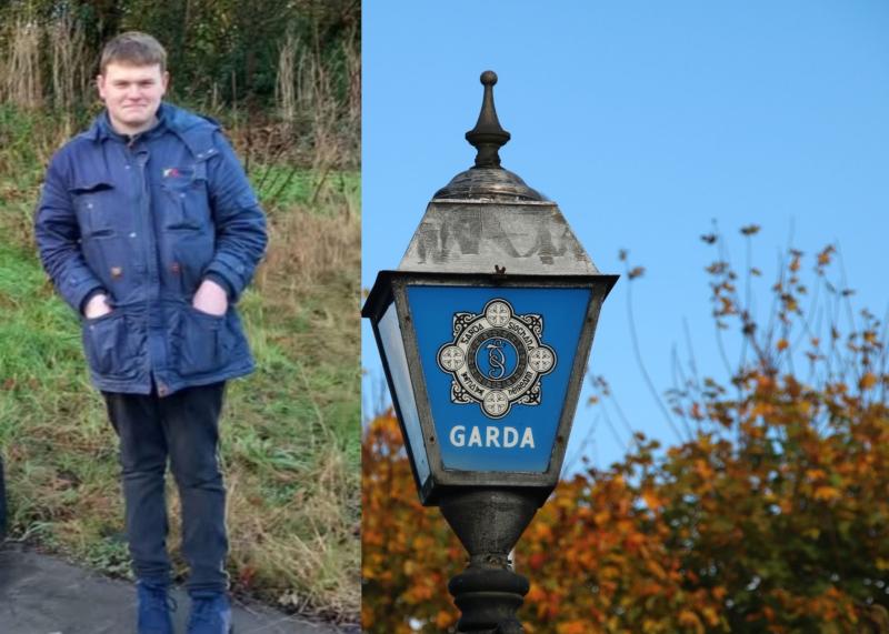 Missing Leitrim man (23) was last sighted on train that departed Dromod three days ago