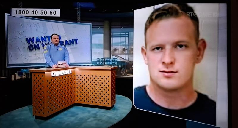 ALERT | Gardaí issue TV appeal for wanted Midlands man