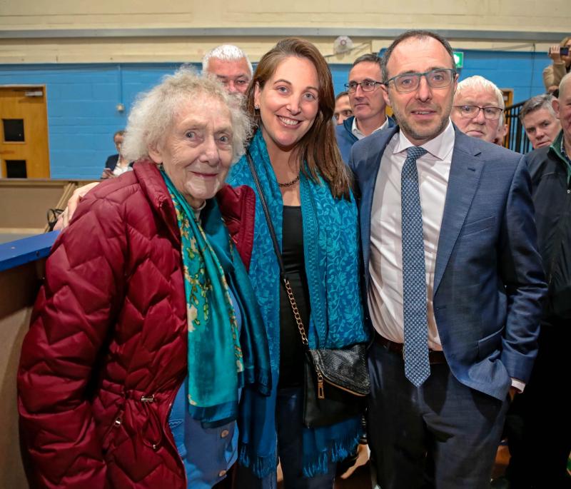 Longford Westmeath Fianna Fáil TD Robert Troy: 'I did not intentionally seek to conceal or avoid public disclosure of my interests'