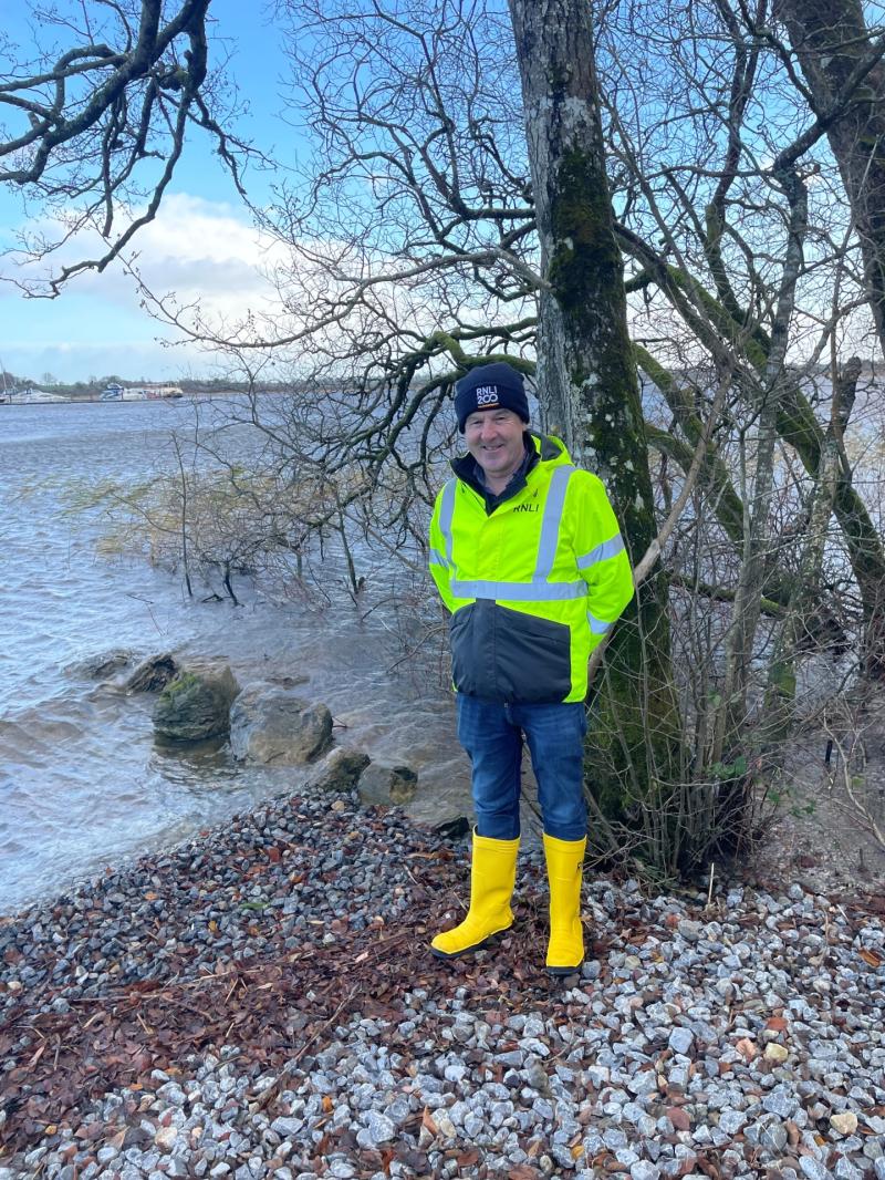 RNLI lifesavers prepare to answer the call in county Longford and Midlands this Christmas