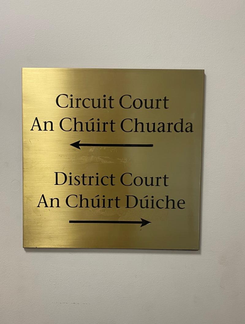 Uninsured Longford tractor driver crashed into neighbour's car and fled scene 