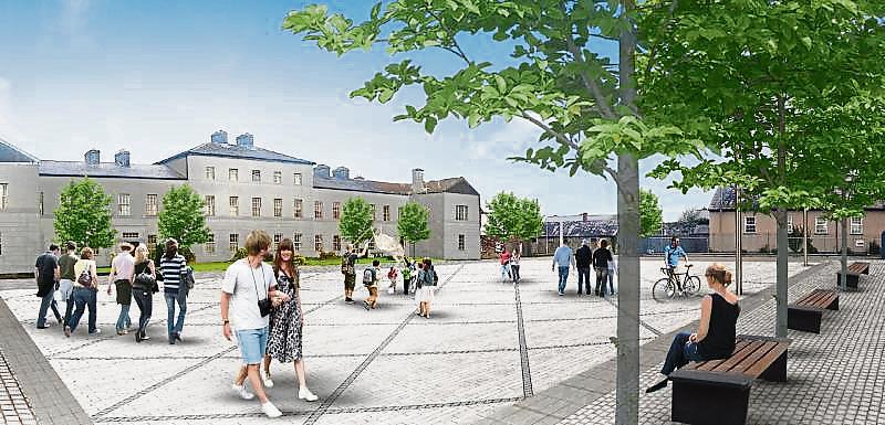 Planning to ensure Longford is 'a safer, thriving and greener' county