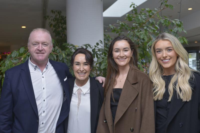Young sportspeople in Longford screened by Dillon Quirke Foundation