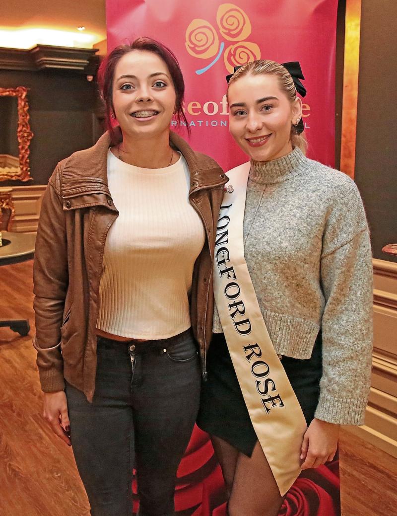 Have you got what it takes to become the Longford Rose of Tralee ?