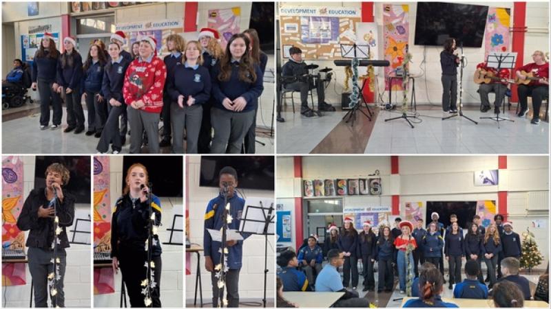 PICTURES| Longford students shine like stars in Christmas concert