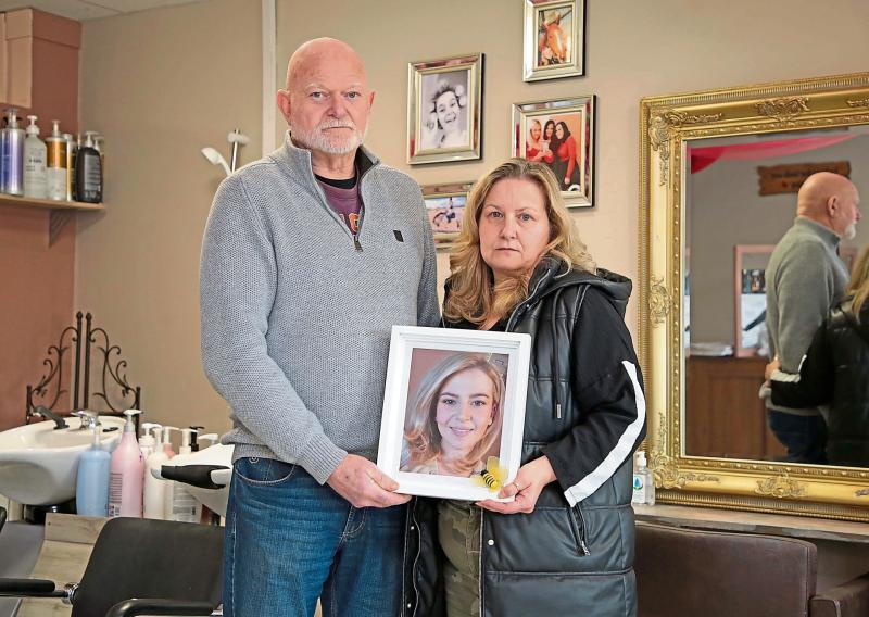 Longford Review of the Year February 2024: Bryonny's family vow to continue fight for answers