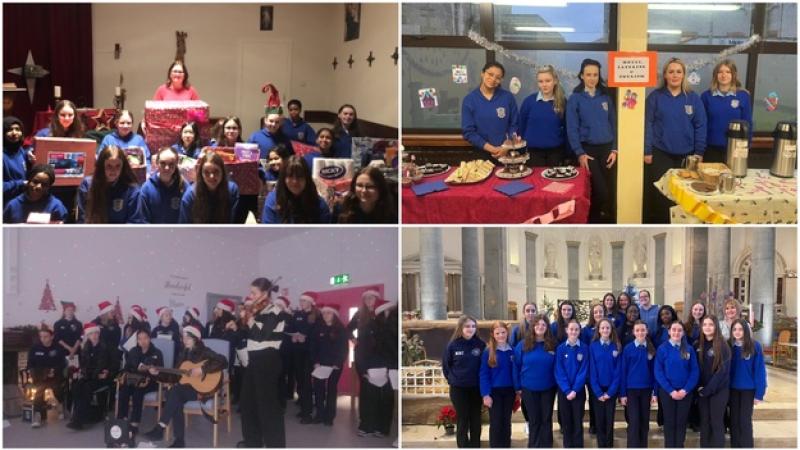 PICTURES | Longford students produce inspirational carol service and top class Christmas talent show 