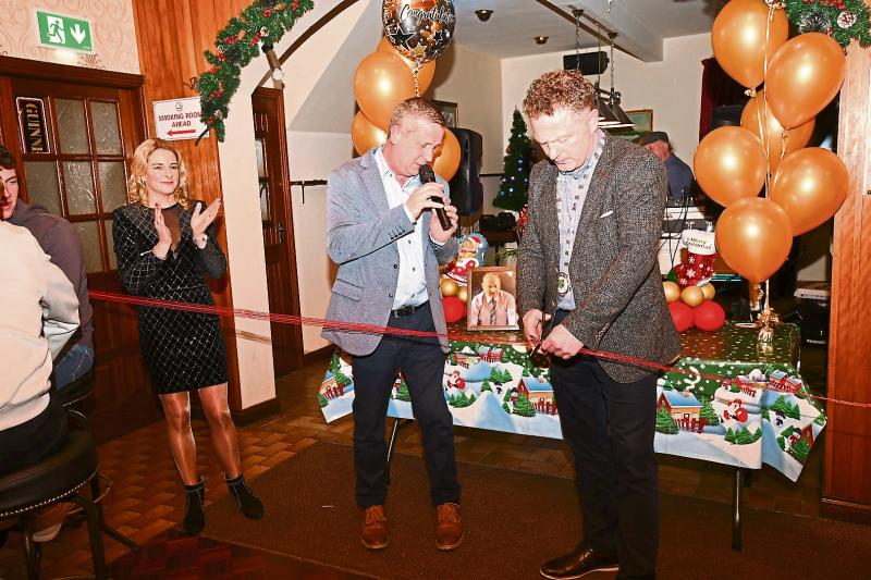 Great celebrations as renowned Longford pub reopens under new owners
