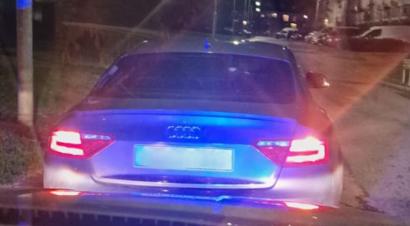 Gardaí stop disqualified driver for speeding but you won't believe the other reasons...