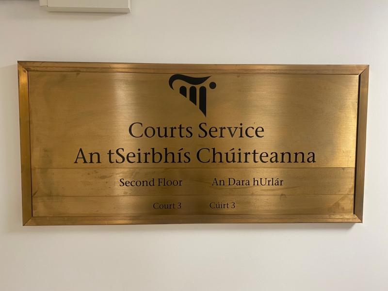 Suspended sentence for woman who stole groceries from Longford supermarket