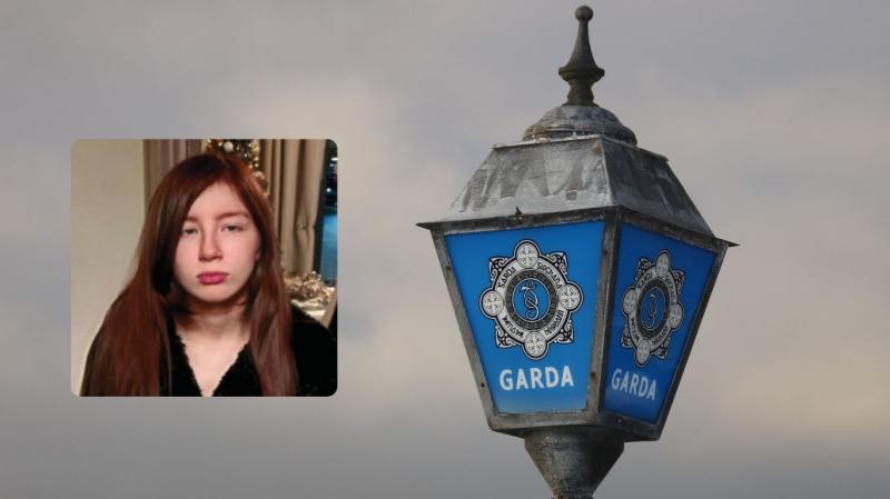 ALERT: Gardai issue appeal for help in locating 14-year-old missing since New Year's Day