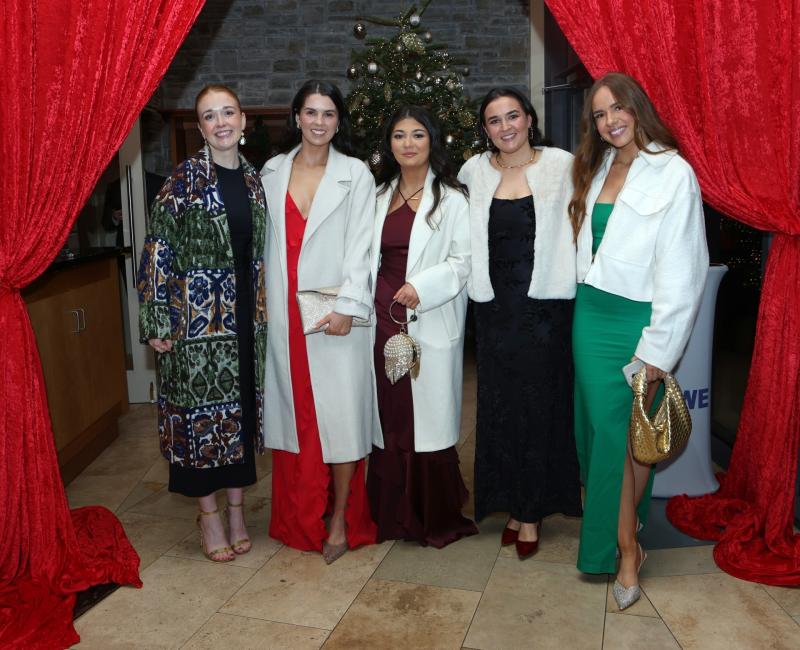 Longford GAA club hosts memorable Night at the Oskars in Lough Rynn Castle Hotel