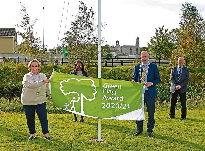 Longford found to be ‘clean’ in latest national litter survey with glowing praise for many areas