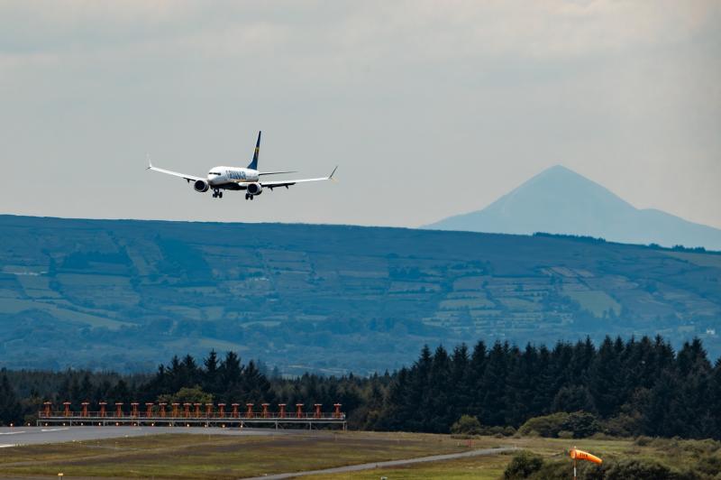Ireland West Airport records highest-ever passenger numbers as 834,000 passengers use the airport in 2024