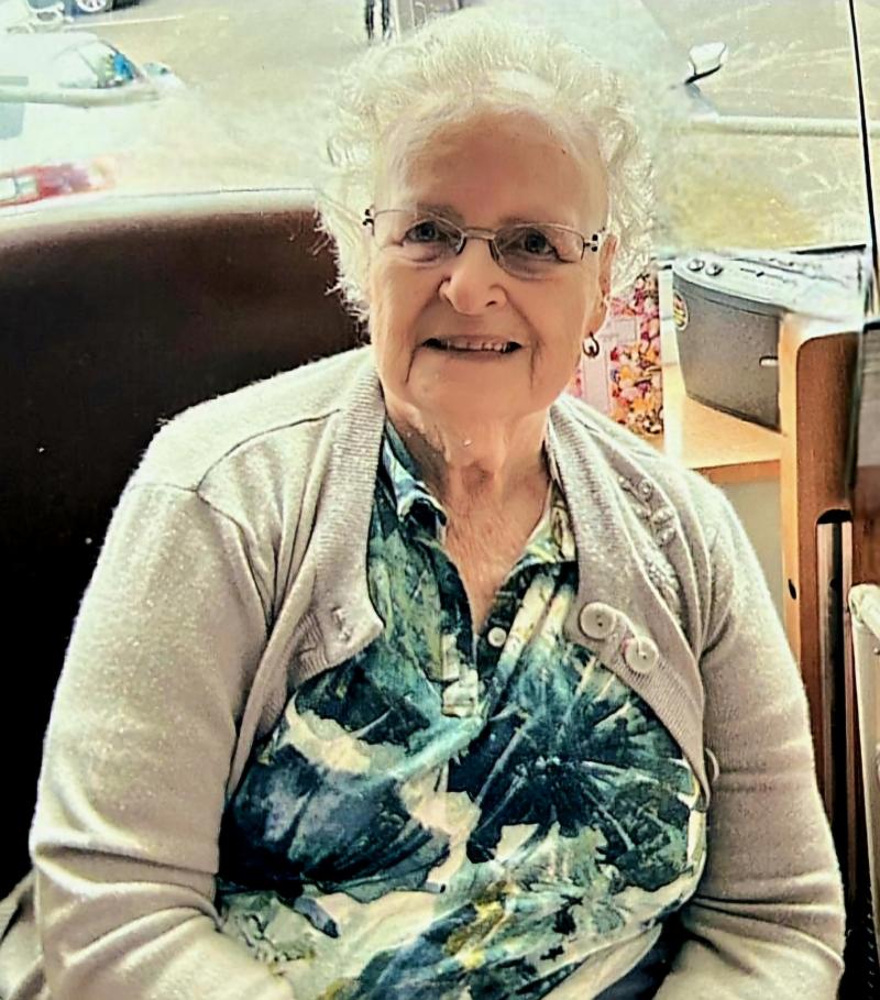 North Longford community saddened by death of lovely lady Theresa 'Tess' McGoldrick