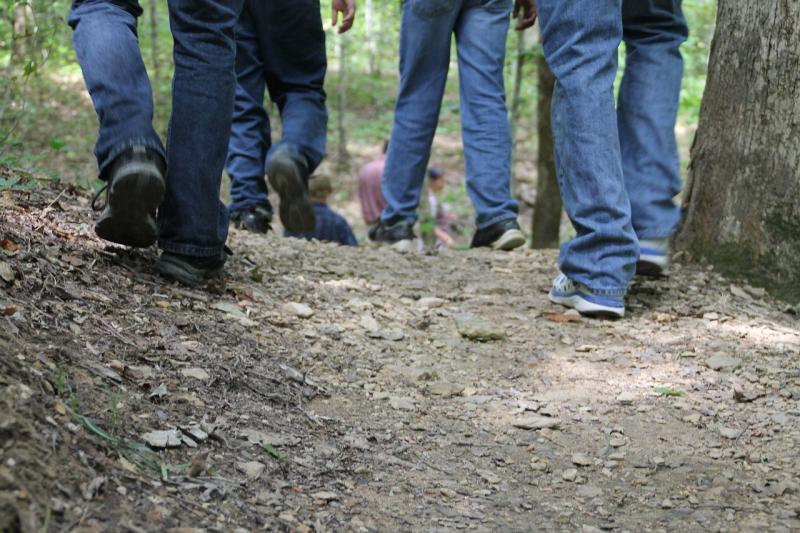 Walking enthusiasts in Longford clubs set to rise to the Every Step Counts challenge