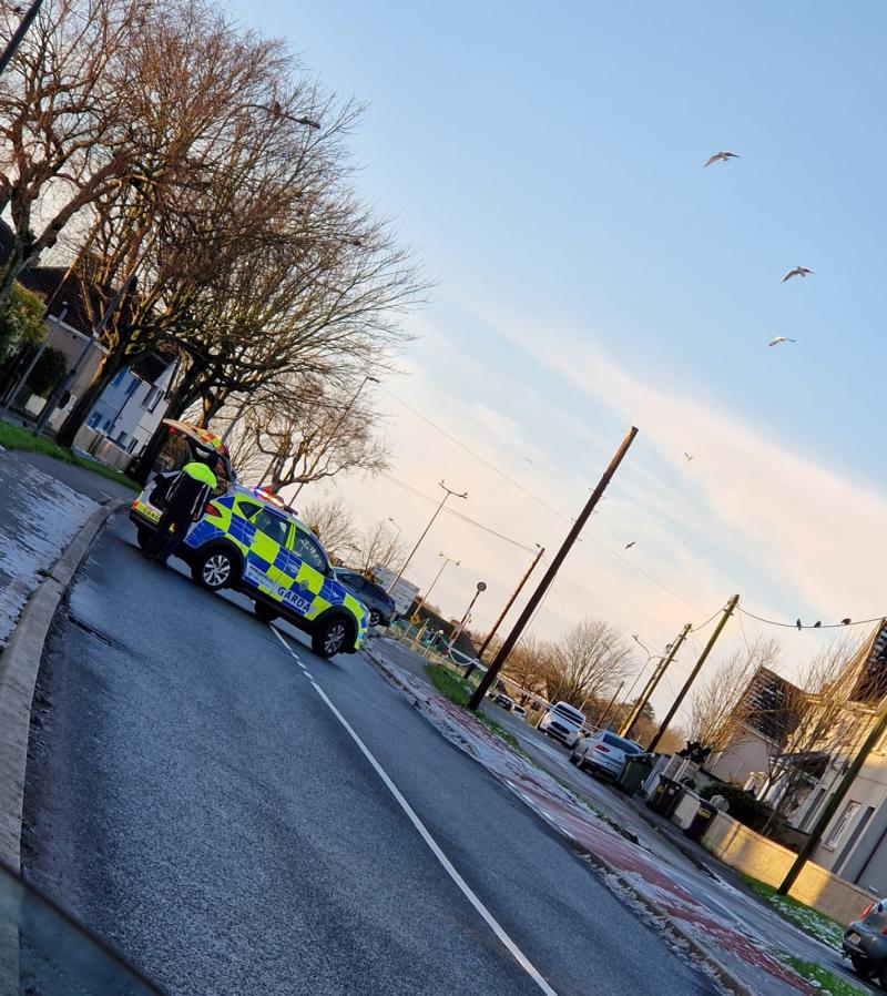 ALERT: Investigation launched following shooting incident in busy residential area