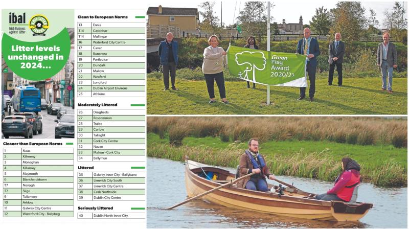 Working to attract investment to Longford and to make people proud 