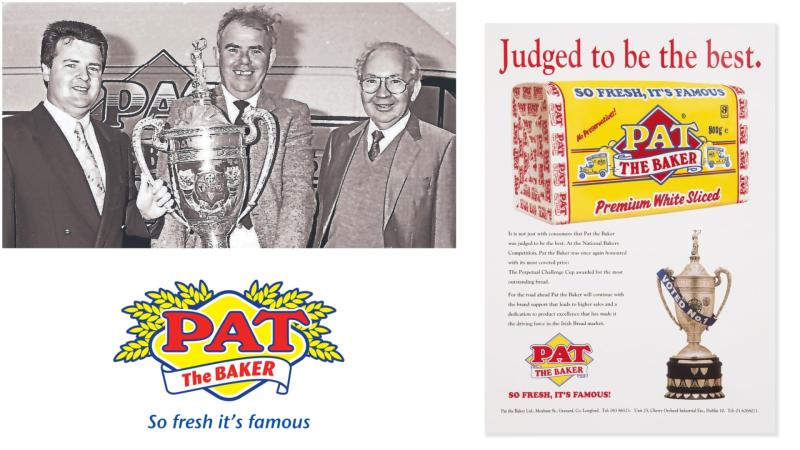 Award winning Longford business Pat the Baker to be acquired by London firm