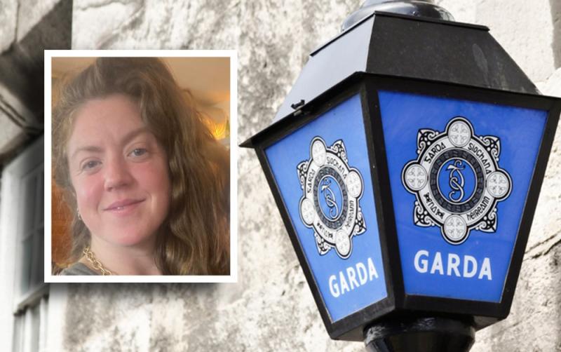 ALERT: Gardaí and family 'concerned for wellbeing' of woman (35) missing since Monday