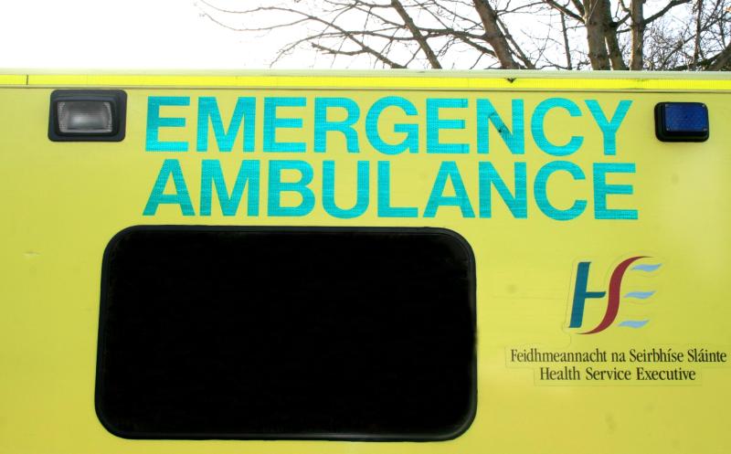Leitrim man airlifted to hospital following two-vehicle collision in Cloone