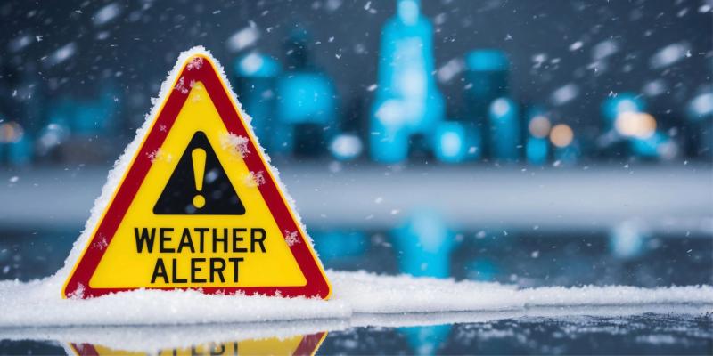 Met &Eacute;ireann forecasts end of bitterly cold weather as they issue another warning for extreme cold and severe frost