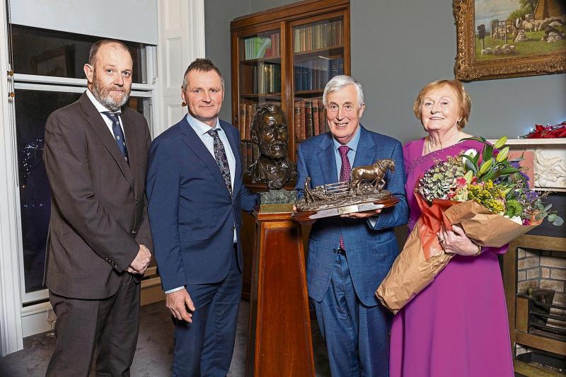 Longford farming: Co-operative industry's highest national honour for Arva native