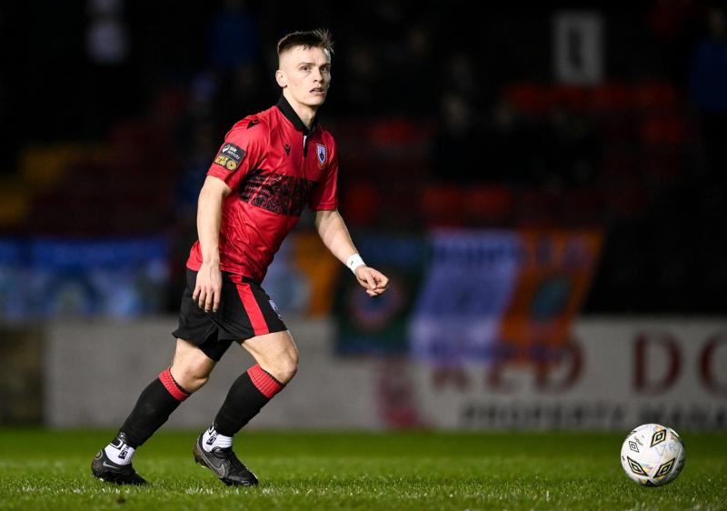 New look Longford Town FC start season on Monday as they host St Mochtas in Leinster Senior Cup