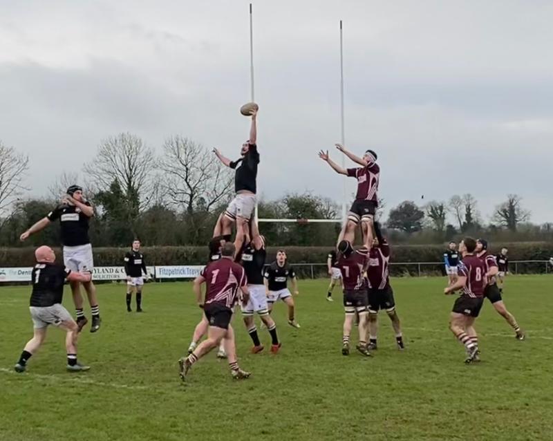 Rugby: Longford run in six tries as they continue Leinster League winning streak away to Roscrea RFC