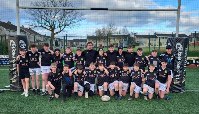 Rugby: Longford U13’s produce powerful display to defeat Boyne RFC in Leinster League