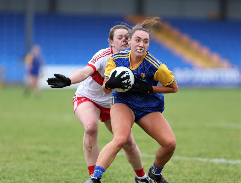 Longford ladies make impressive start to league with comprehensive victory over Derry