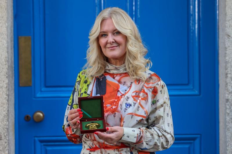 Longford based Director General of Irish Prison Service honoured with DCU Alumni Award
