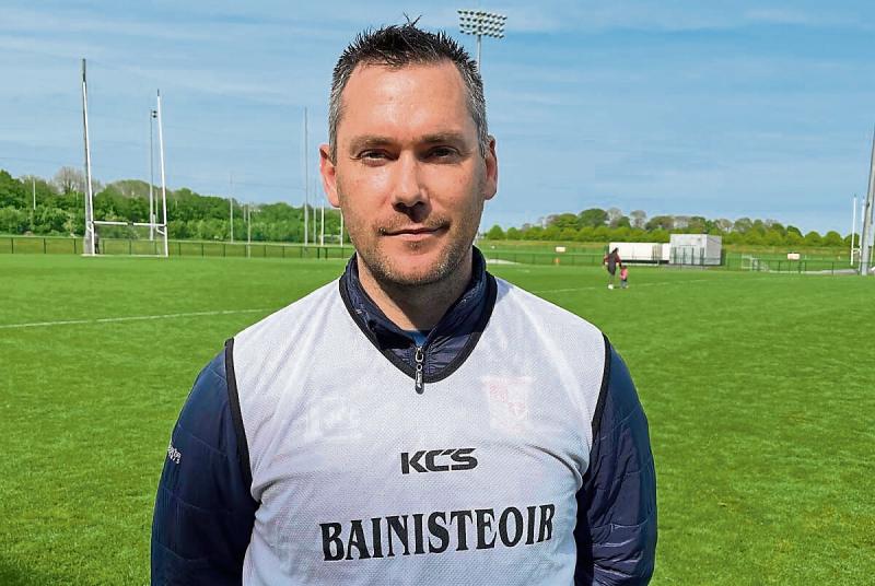 New Longford senior hurling supremo Diarmuid Cahill targets June Croke Park return 