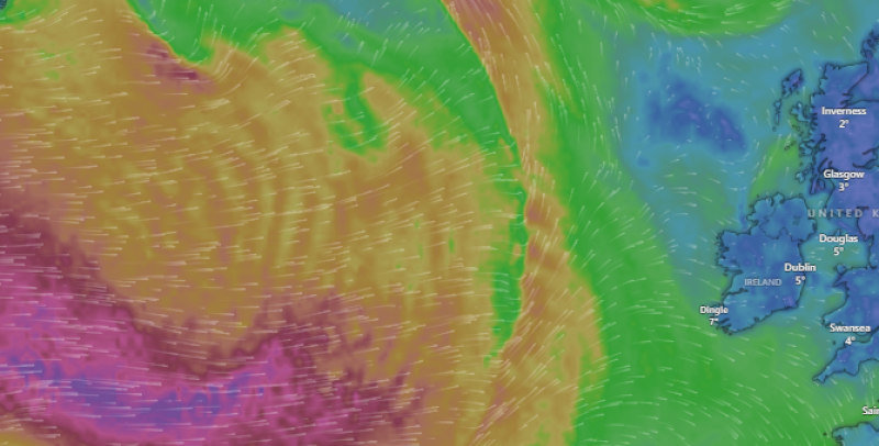 CONFIRMED: Schools to close on Friday as Ireland prepares for 'destructive'  Storm Éowyn