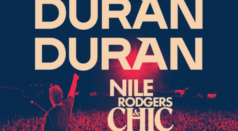 Duran Duran announce two Irish gigs this summer 