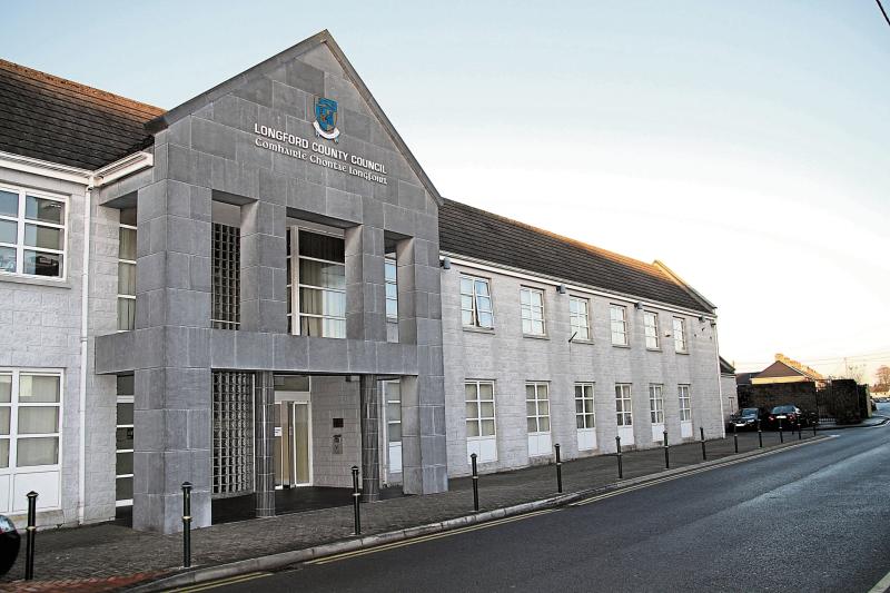 Longford County Council headquarters