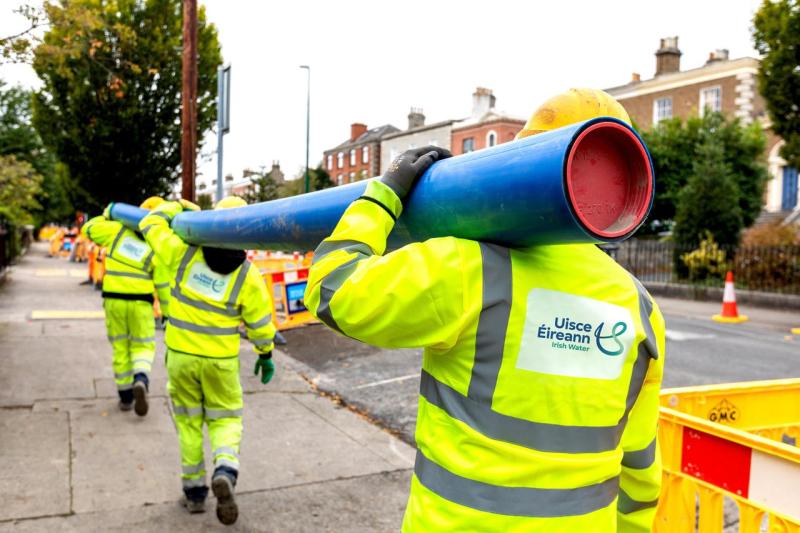 Water supply disruptions across Longford in wake of Storm Éowyn