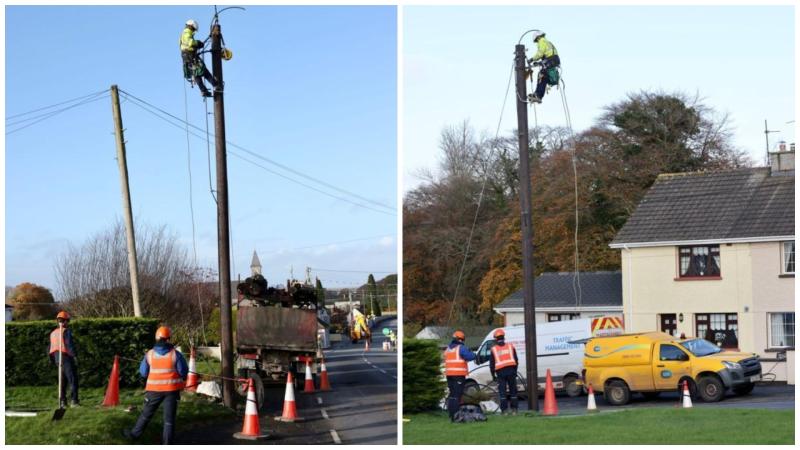 LIVE: Over 10,000 Longford ESB customers without power and many facing a restoration date of February 3