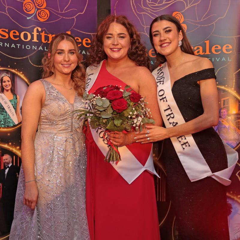 Super night as Edgeworthstown's Sara-Lee Greene is crowned 2025 Longford Rose winner