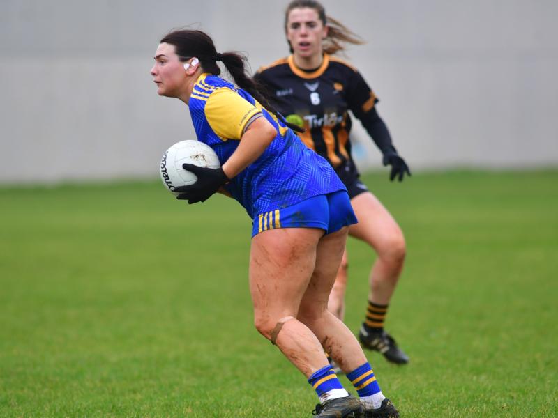 longford ladies gaa