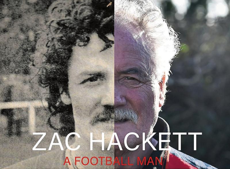 Tickets selling fast for second screening of ‘Zac Hackett: A Football Man’ in Backstage Theatre