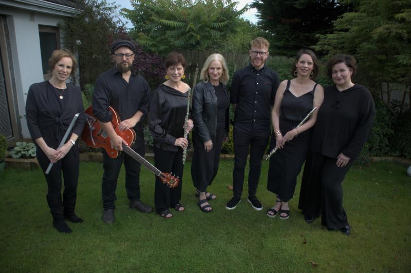 Folk icon Eleanor Shanley and Leitrim's Ensemble 32 collaborate at Longford's Backstage Theatre