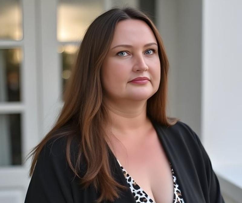 'Making the ceremony meaningful': Friend's funeral inspires Midlands woman to become civil celebrant