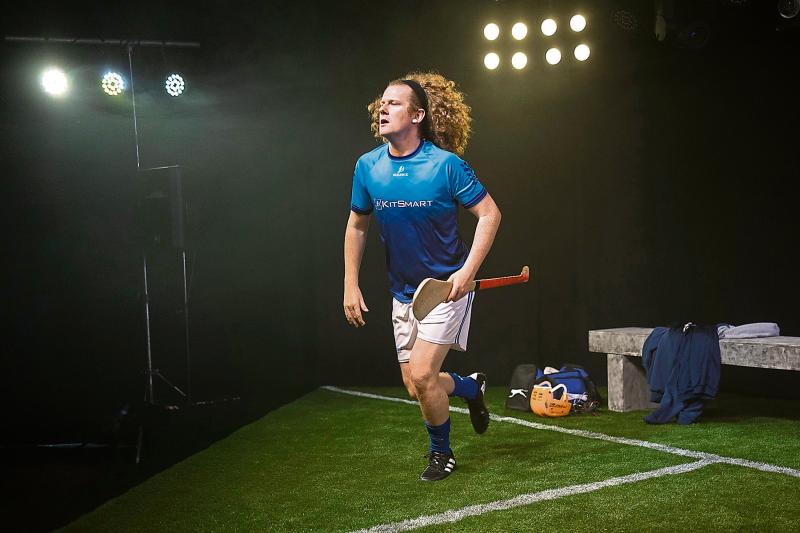 Pucked: Hysterically relatable one man show about the GAA coming to Longford's Backstage Theatre 