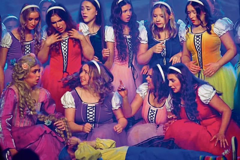 Six thousand Longford panto goers savour the magical world of 'Rapunzel and Billy'