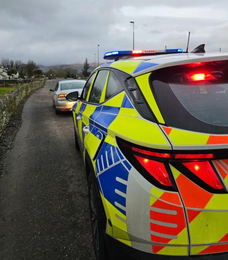 'Don't become another statistic'- Garda&iacute; crank down on Bank Holiday safety operation