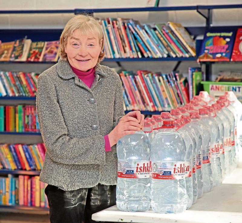 Longford sees massive community response in the aftermath of savage Storm Éowyn