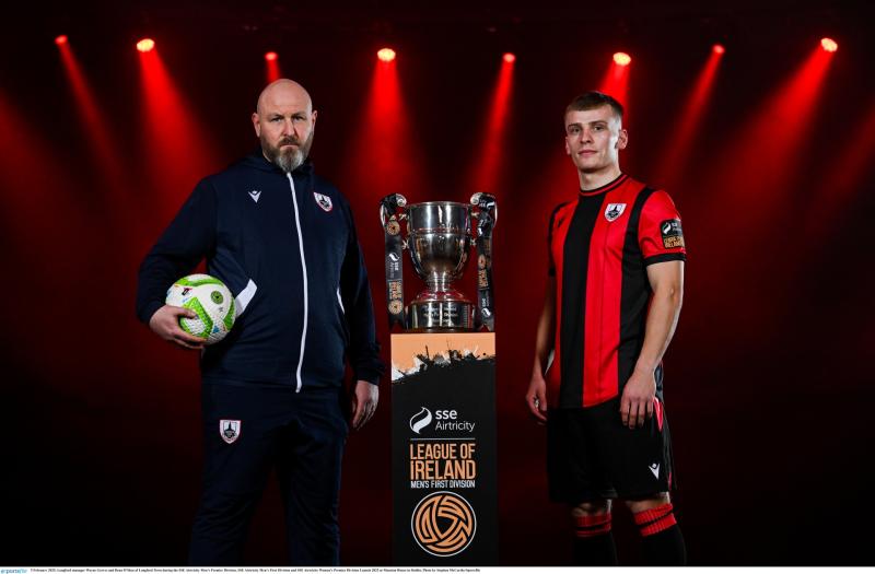 longford town fc